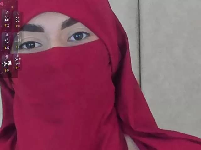 Freechat zahiira on BongaCams
