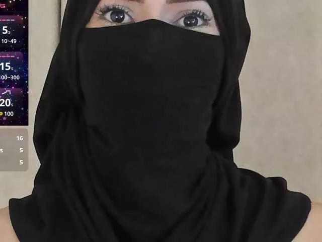 Freechat zahiira on BongaCams