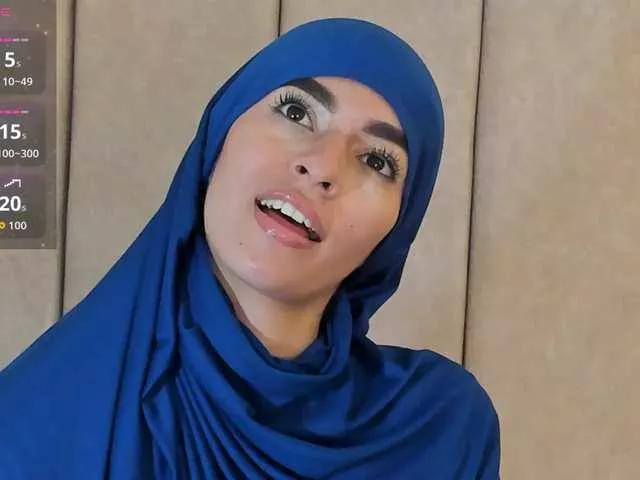 Freechat zahiira on BongaCams