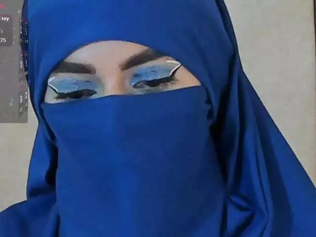 Freechat zahiira on BongaCams