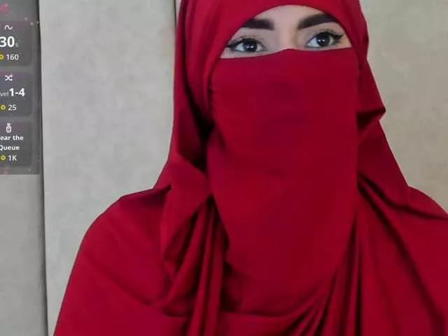 Freechat zahiira on BongaCams