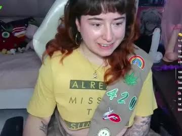 111lucygrim111 on Chaturbate