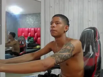 _erick_j — GOAL: pre cum [300 tokens remaining] Welcome to my room! If you love a big black cock, this is your place, I'll wait for you in my site - Goal is : Show Cum #lovense #cum #bigcock #twink #black