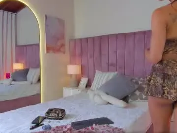 aleja_arango on Chaturbate