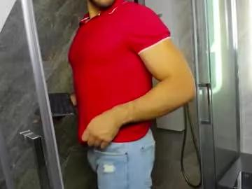 Freechat aleks_brown on Chaturbate