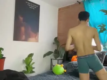 andy_belier on Chaturbate