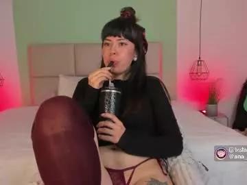 annabananas01 on Chaturbate 