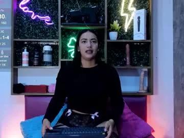 annie_hot_1 on Chaturbate 