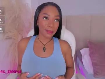 april_ebony18_ from Chaturbate