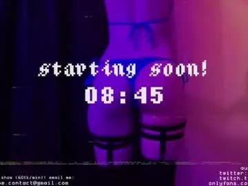 auragotchi on Chaturbate 
