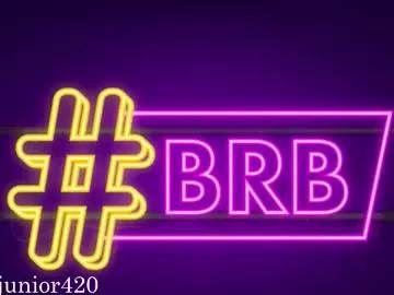 baby_junior420 on Chaturbate 