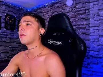 baby_junior420 on Chaturbate 