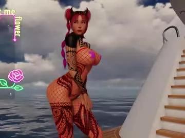 bellazomb on Chaturbate 