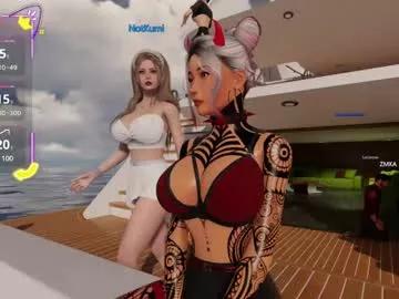 bellazomb on Chaturbate 
