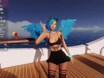 bellazomb on Chaturbate 