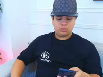 bennett_alejoo — GOAL: Out shirt [20 tokens remaining] . Cum show #18 #bigcock #findom  #latino #cum