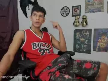 brandonstonexl from Chaturbate