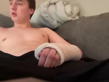 brock_x — First time camping in a while! Cum see me <3 #gay #cutie #young #twink #bigdick