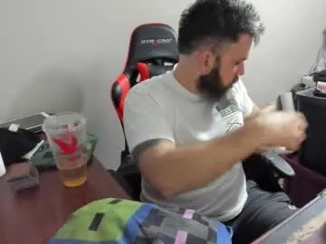 brutalmaster1983 from Chaturbate