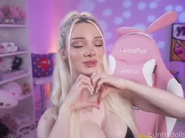 bunnydollstella from Chaturbate