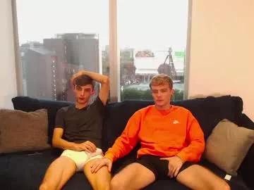 callumandcole on Chaturbate 