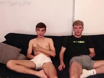 callumandcole on Chaturbate 