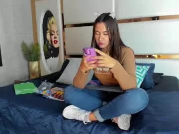 celeste_starsss on Chaturbate 