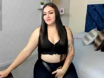 Freechat charlotte_mayers on Chaturbate