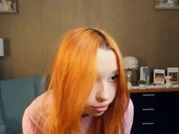 charming_nymphh — Meow meow meow #new #redhead #teen #shy #18 [5 tokens remaining]