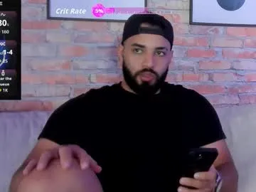 chris_varden on Chaturbate