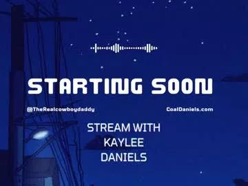 coaldaniels on Chaturbate