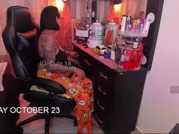 cute_elii on Chaturbate