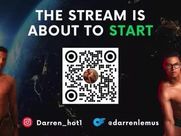 Freechat darren_lemus on Chaturbate