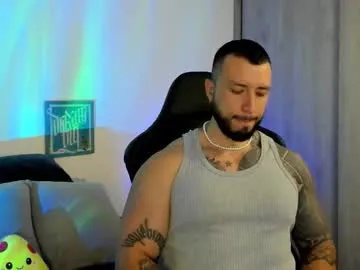 dave_max93 — HARD DICK [199 tokens left] #cum #lovense #bigass #muscle #bigcock