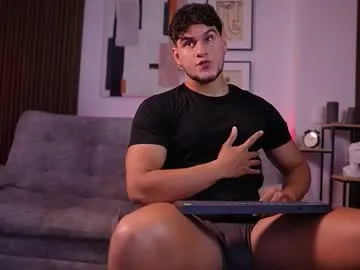 davies_brown on Chaturbate