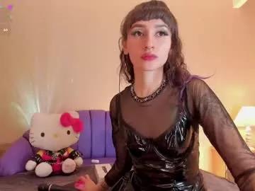 electraraptiss on Chaturbate 