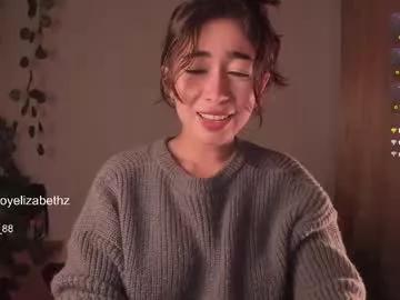 elizabethz from Chaturbate