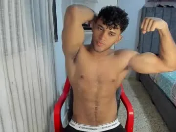 fox_evans on Chaturbate