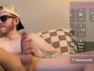 gingerxl on Chaturbate