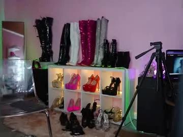 Freechat goddessofsubsahara on Chaturbate