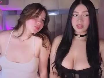 hiilaryfox on Chaturbate 