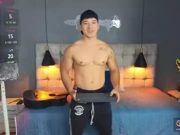 Freechat horny_nick18 on Chaturbate