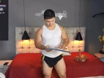 Freechat horny_nick18 on Chaturbate