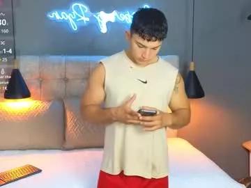 Freechat horny_nick18 on Chaturbate