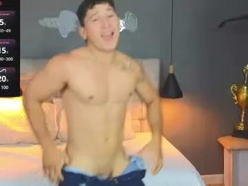 Freechat horny_nick18 on Chaturbate