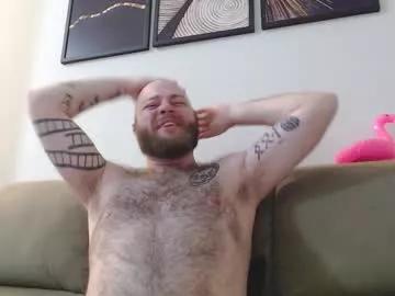 hornyhairy_bi from Chaturbate