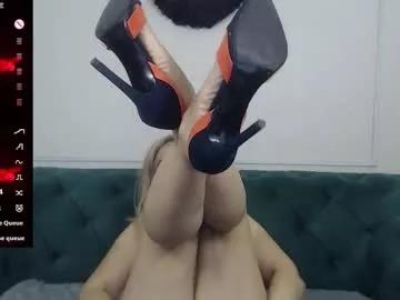 Freechat ivanacharm on Chaturbate