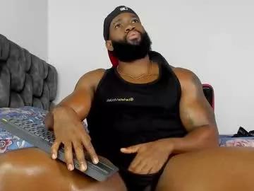 james_bbcmuscle from Chaturbate