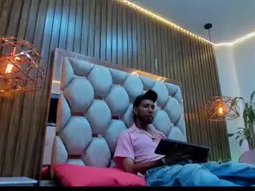 james_walsh from Chaturbate