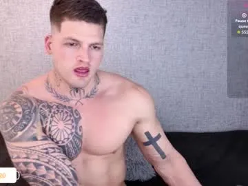 jaor_owens01 on Chaturbate